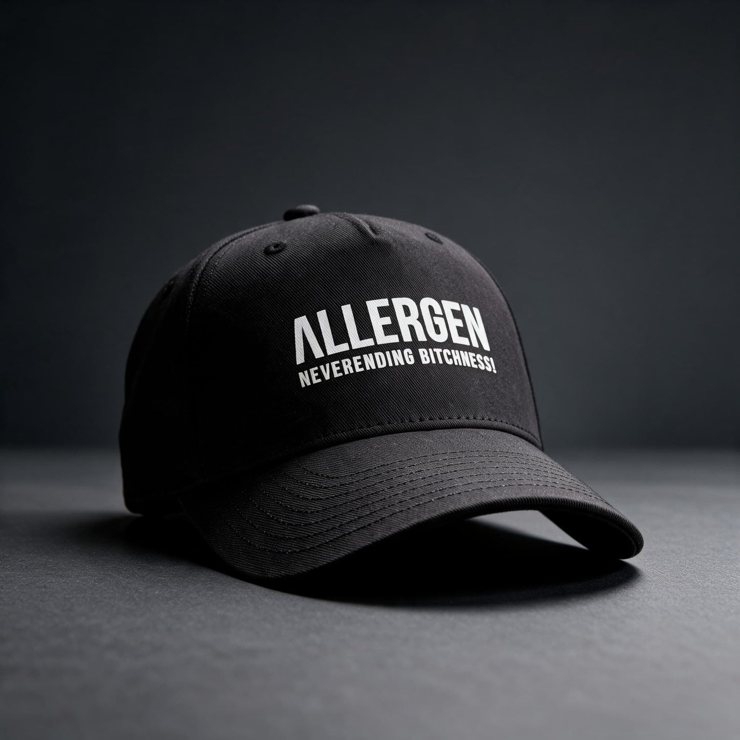 Kšiltovka ALLERGEN IBIZA