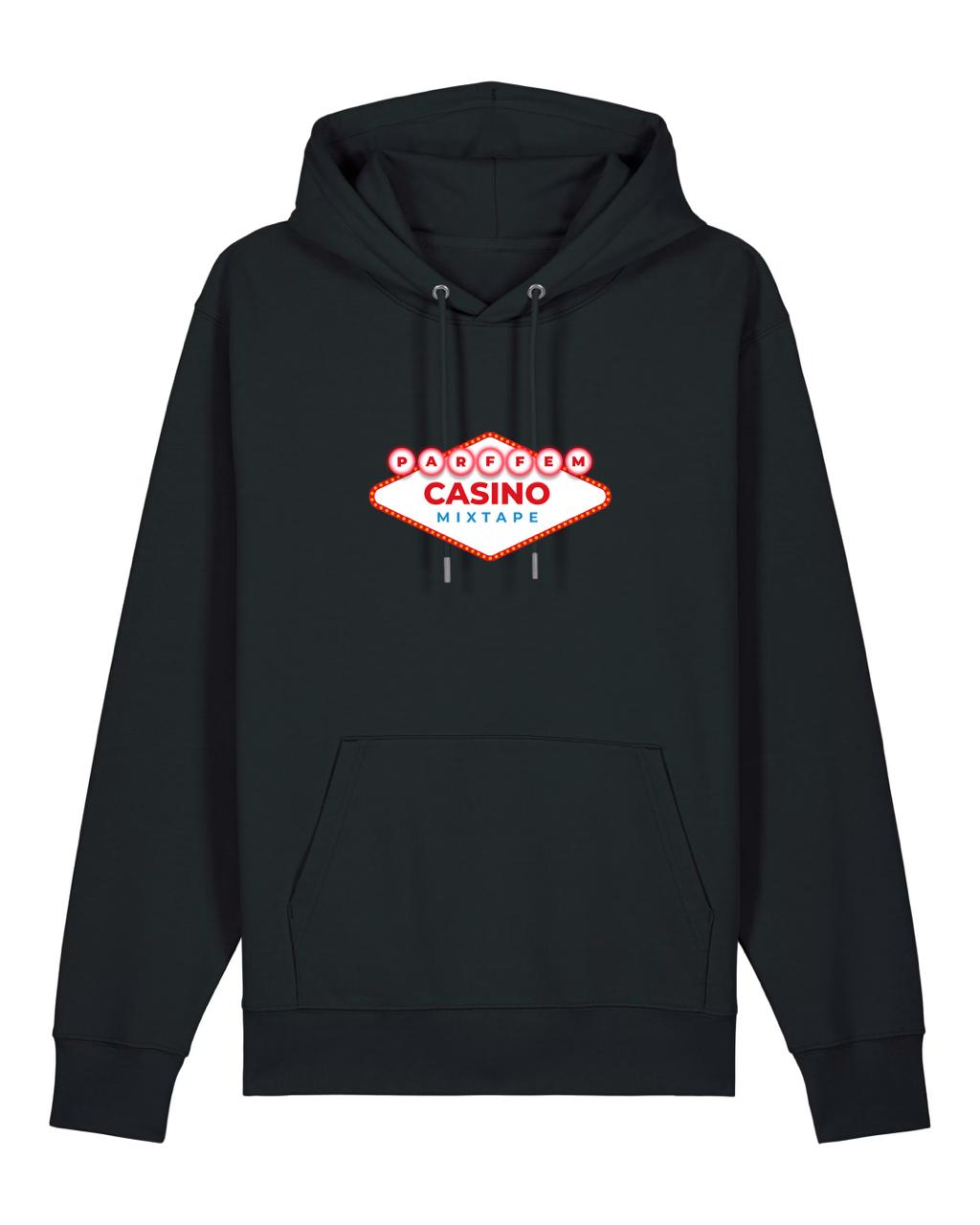 Limitovaná edice mikina PARFFEM/ CASINO MIXTAPE