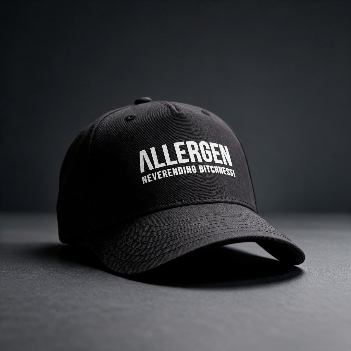 Kšiltovka ALLERGEN IBIZA