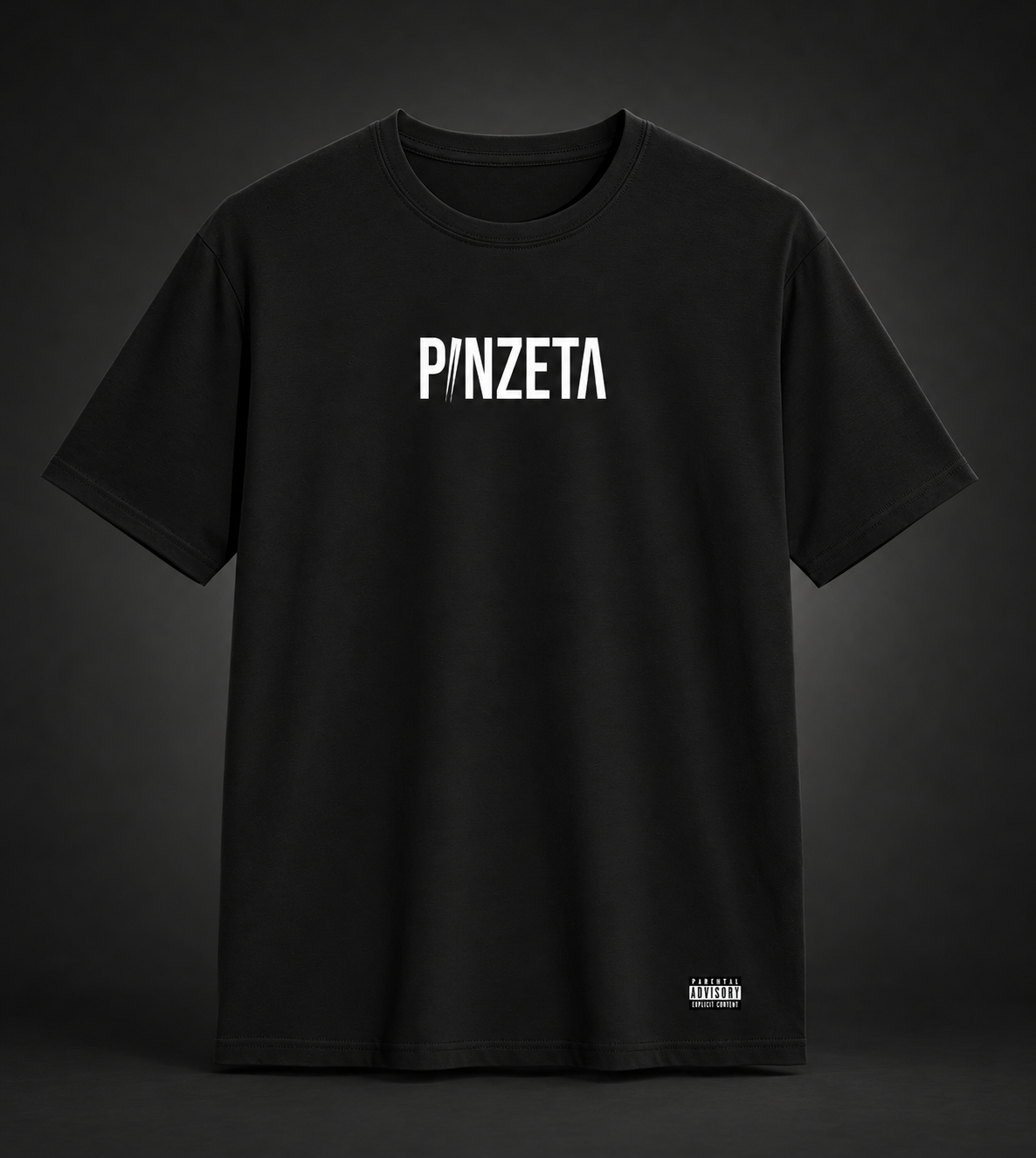 Limitovaná edice trička PARFFEM/ PINZETA MIXTAPE