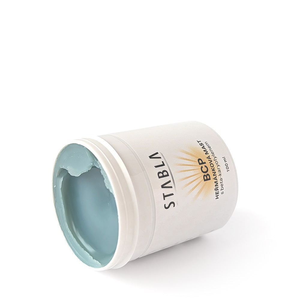 STABLA | BCP Heřmánková mast s beta-karyofylenem, 100 ml