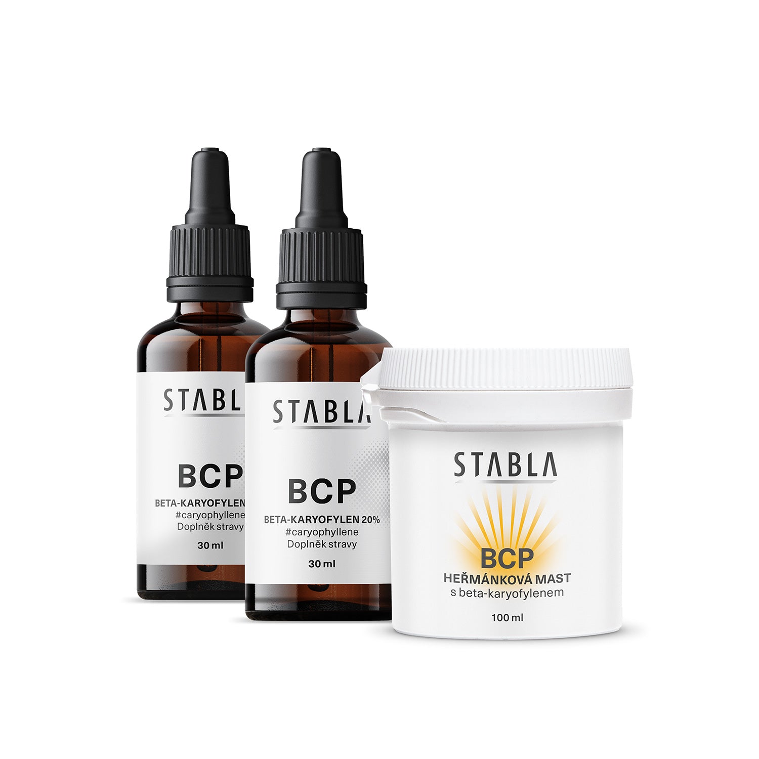 STABLA | BCP Imunita a regenerace