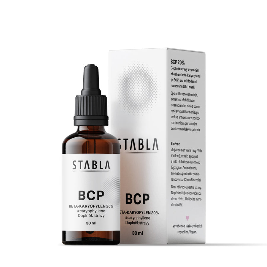 STABLA BCP 20% kapky, 30 ml
